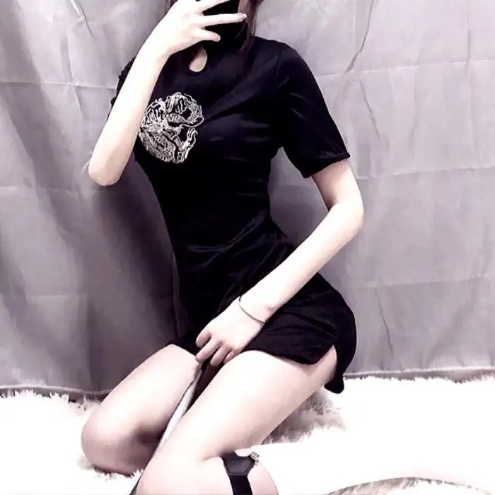 夜魅之醉宿